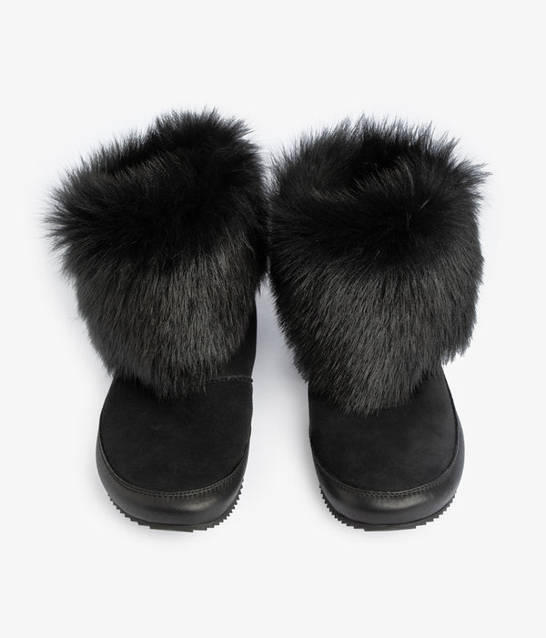 Pedro Garcia Jalia / Black Suede Churra