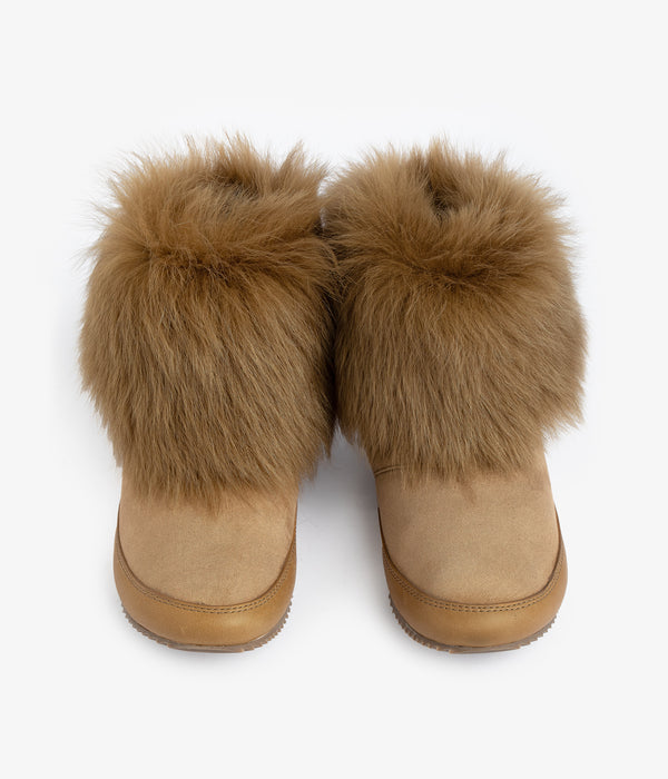 Pedro Garcia Jalia / Tan Suede Churra