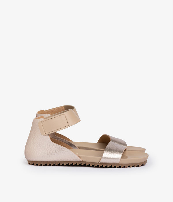 Pedro Garcia Jalila / Sirocco Cervo Lame Calzado