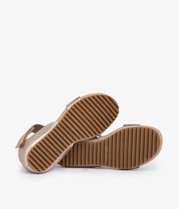 Pedro Garcia Jalila / Sirocco Cervo Lame Calzado