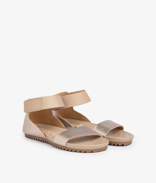 pedro garcia jalila / sirocco cervo lame Calzado