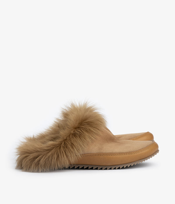 Pedro Garcia Jan / Tan Suede Churra