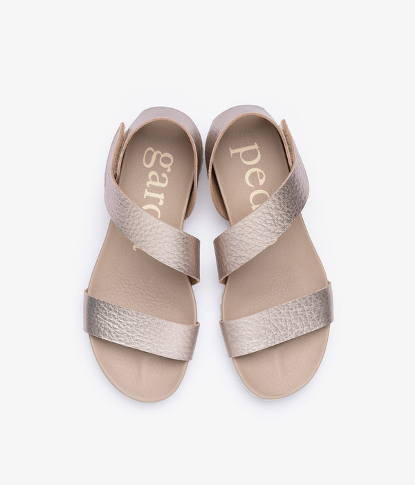 Pedro Garcia Jedda / Sirocco Cervo Lame Calzado