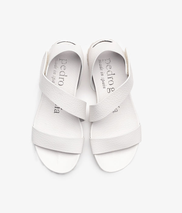 Pedro Garcia Jedda / White Cervo Calzado