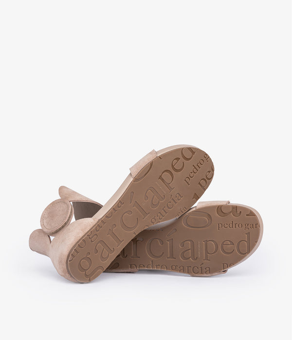 Pedro Garcia Joed / Sirocco Castoro Calzado