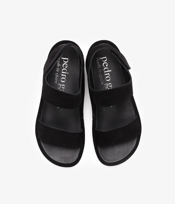 Pedro Garcia Lacey / Black Castoro Calzado