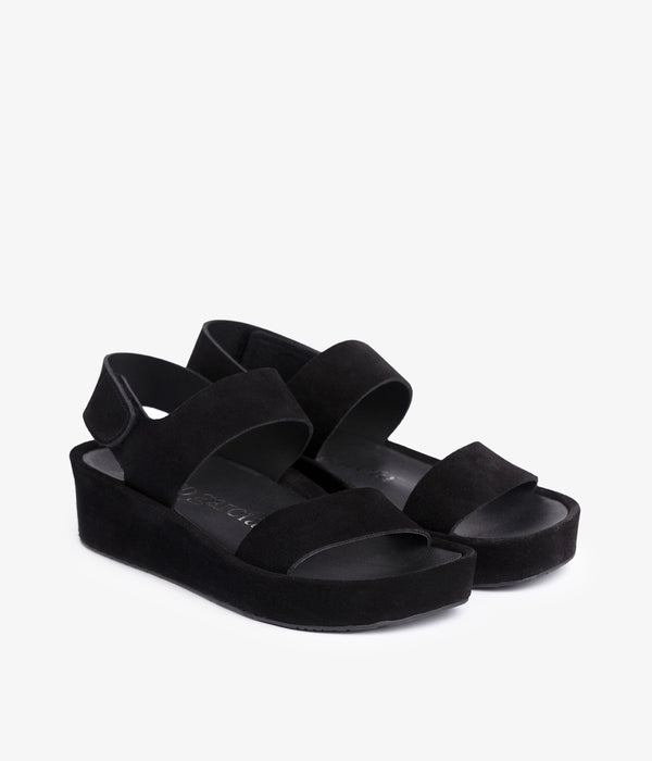 pedro garcia lacey / black castoro Calzado