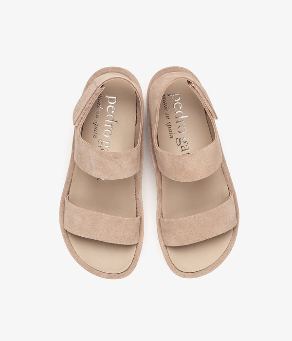 Pedro Garcia Lacey / Sirocco Castoro Calzado