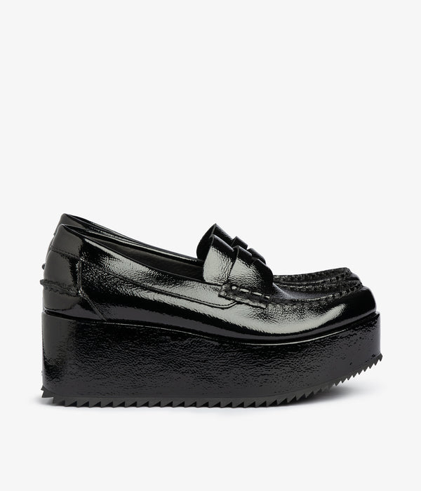 Pedro Garcia Nusa / Black Castoro Naplack