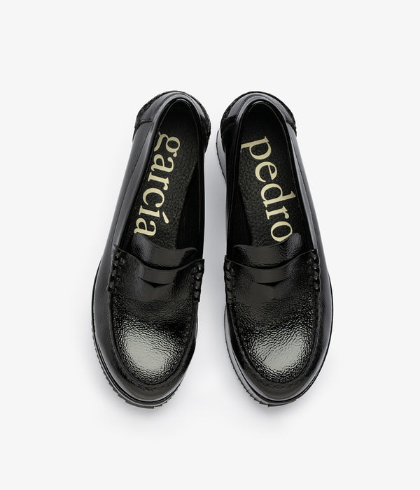 Pedro Garcia Nusa / Black Castoro Naplack