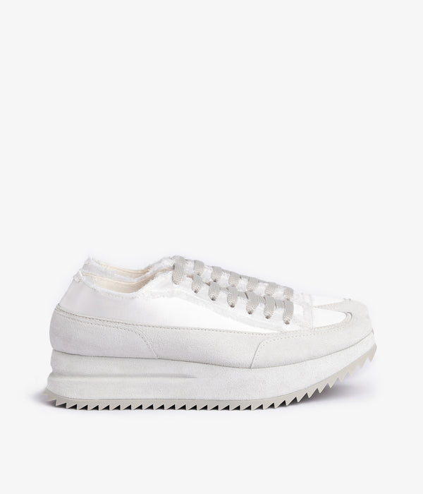 Pedro Garcia Orella / Meringue Satin Calzado