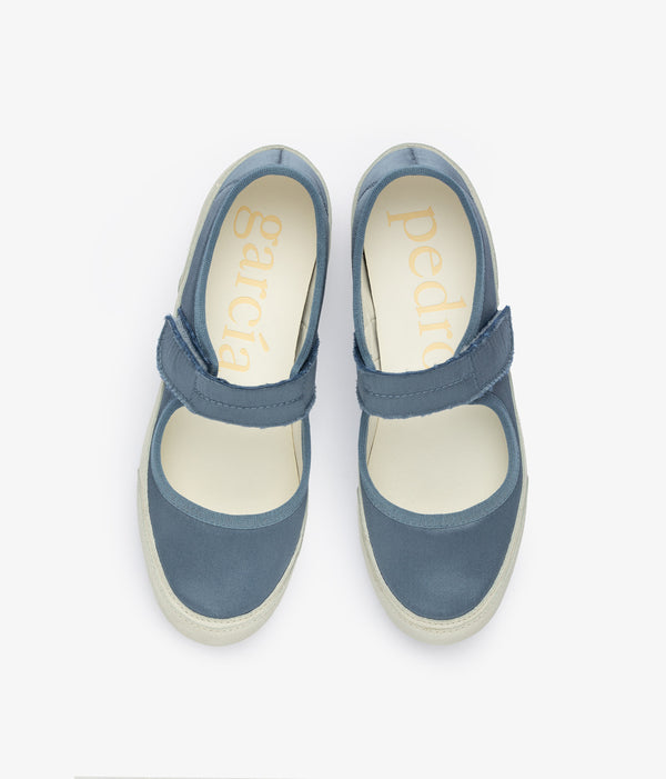 Pedro Garcia Polonia / Lake Satin