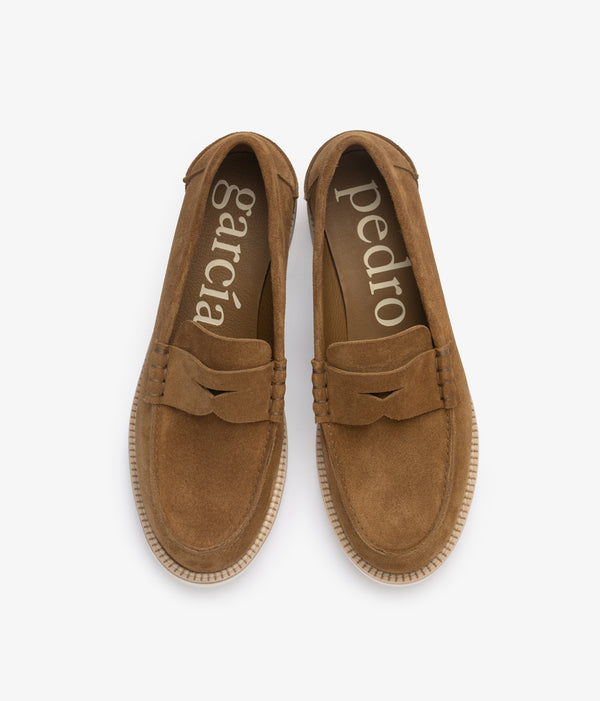 Pedro Garcia Sabela / Alpaca Castoro-bianco