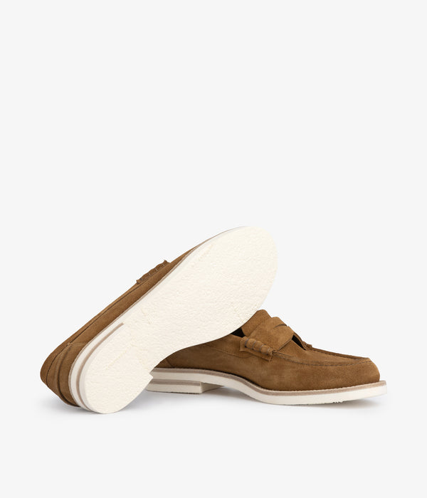 Pedro Garcia Sabela / Alpaca Castoro-bianco