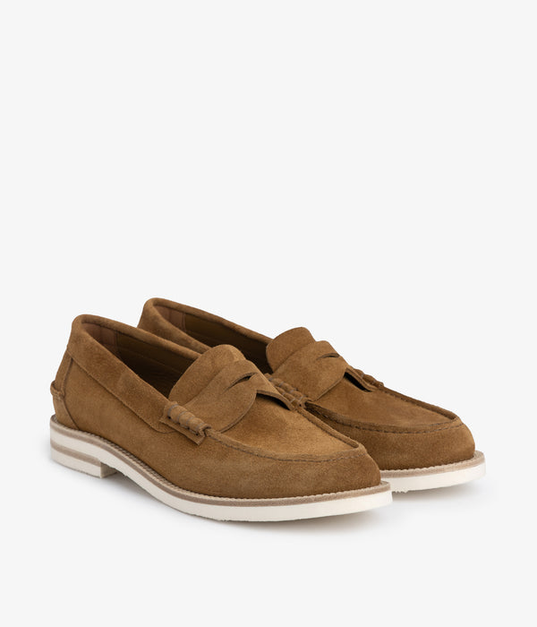 pedro garcia sabela / alpaca castoro-bianco