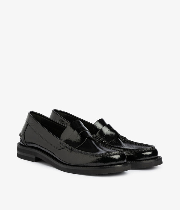 pedro garcia sabela / black castoro naplack-black