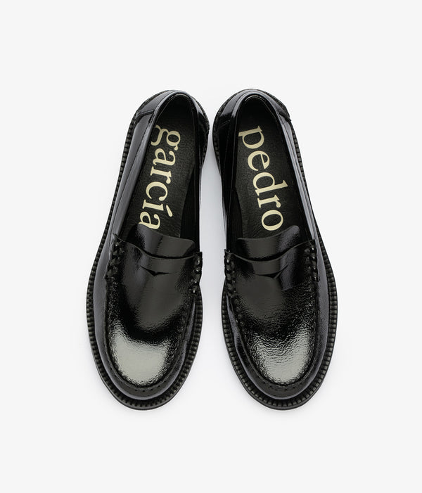 Pedro Garcia Sabela / Black Castoro Naplack-black