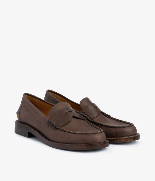pedro garcia sabela / brown clarabelle calf-brown