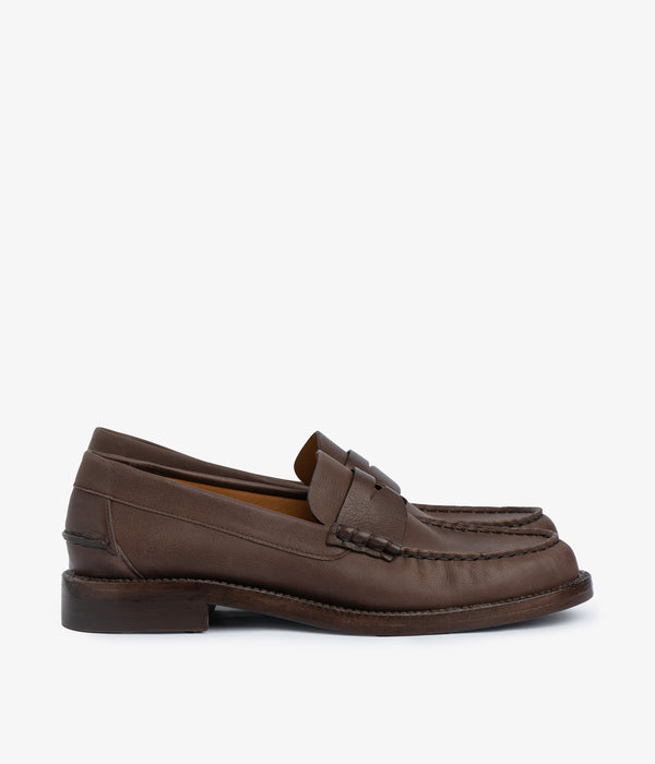 Pedro Garcia Sabela / Brown Clarabelle Calf-brown