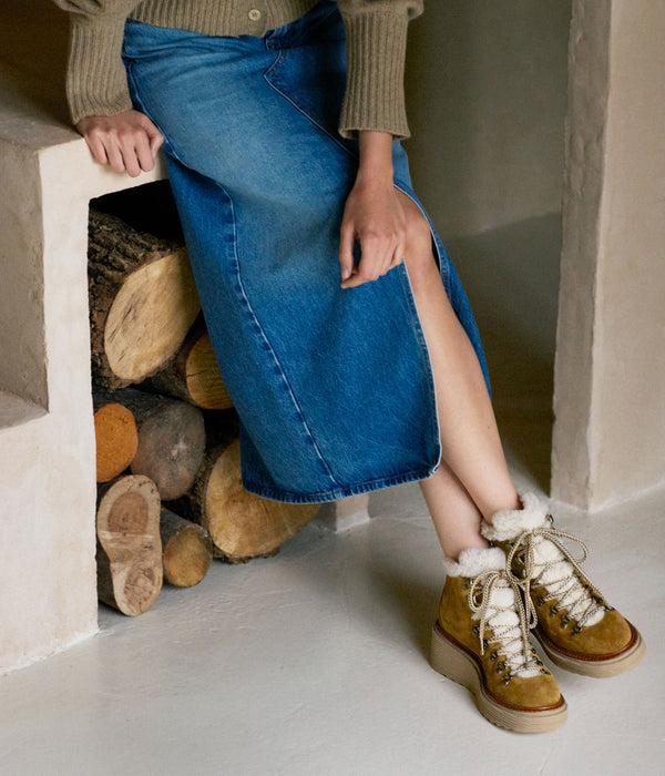 Pedro Garcia Saffi / Alpaca Castoro-shrlng