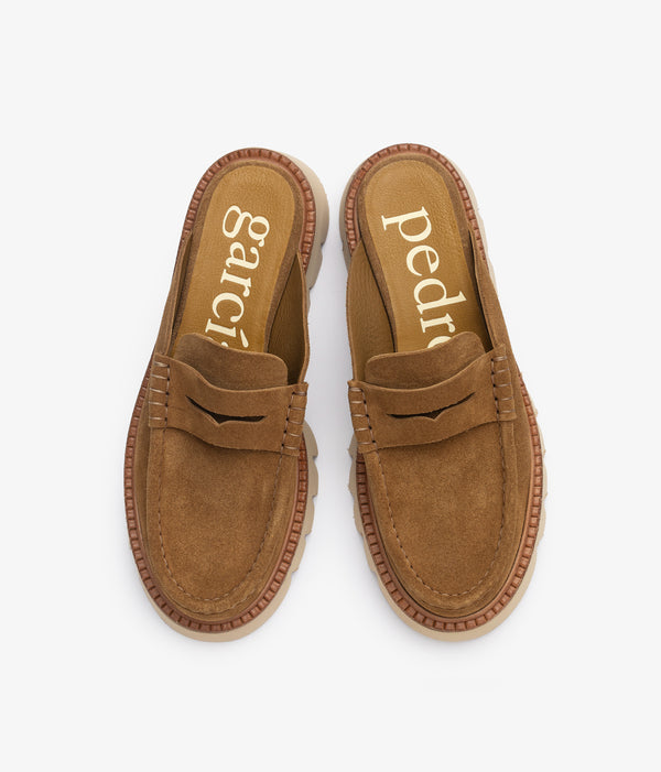 Pedro Garcia Savy / Alpaca Castoro