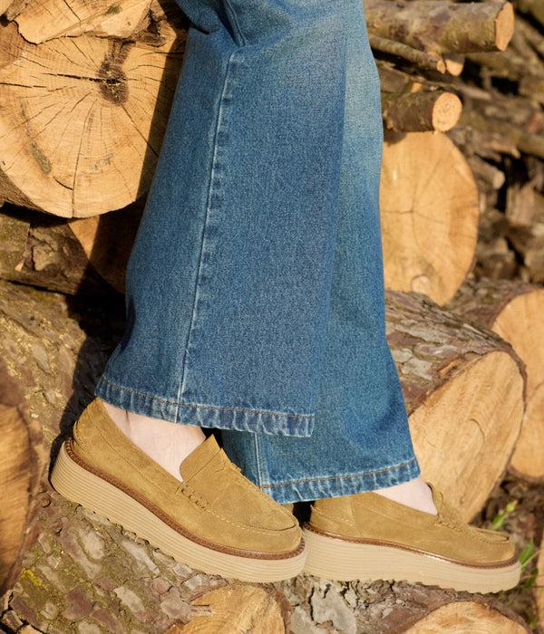 Pedro Garcia Sloan / Alpaca Castoro-mandorla