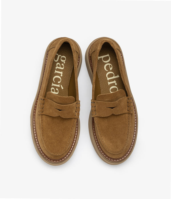 Pedro Garcia Sloan / Alpaca Castoro-mandorla