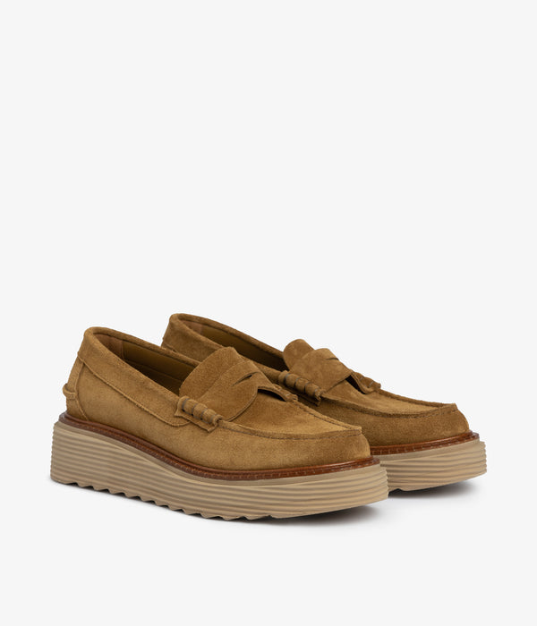 pedro garcia sloan / alpaca castoro-mandorla