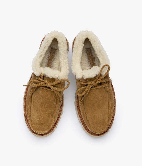 Pedro Garcia Soe / Alpaca Velour-shrlng