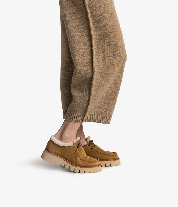 Pedro Garcia Soe / Alpaca Velour-shrlng