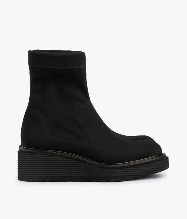 Pedro Garcia Sorina / Black 2-way Stretch-black