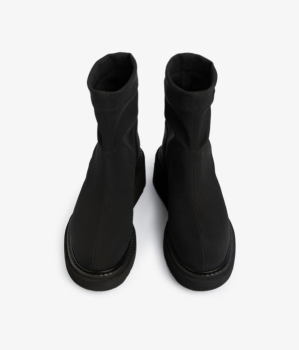 Pedro Garcia Sorina / Black 2-way Stretch-black