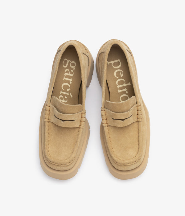 Pedro Garcia Tady / Sand Castoro