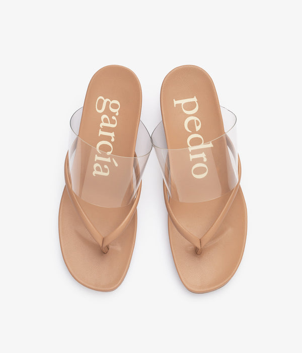 Pedro Garcia Wafa / Almond Caprine-jelly