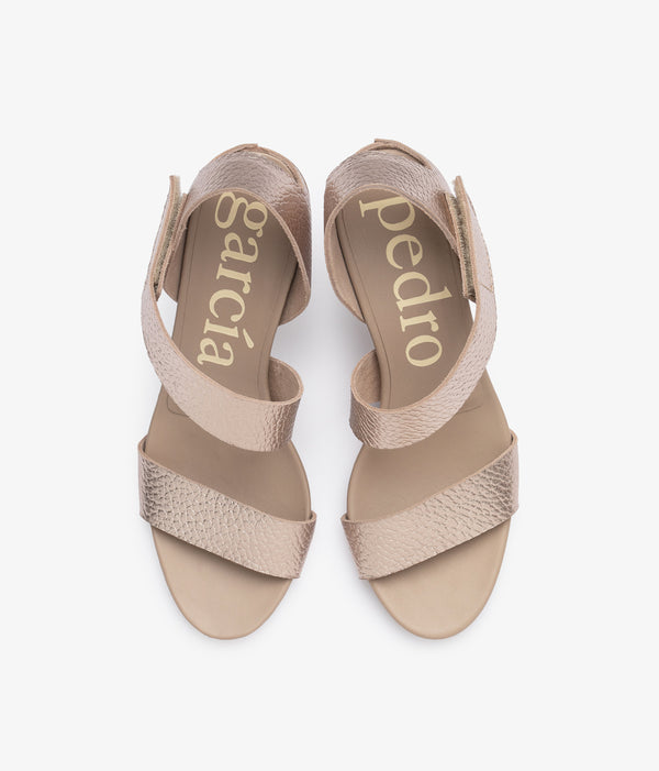 Pedro Garcia West / Siroccco Cervo Lame