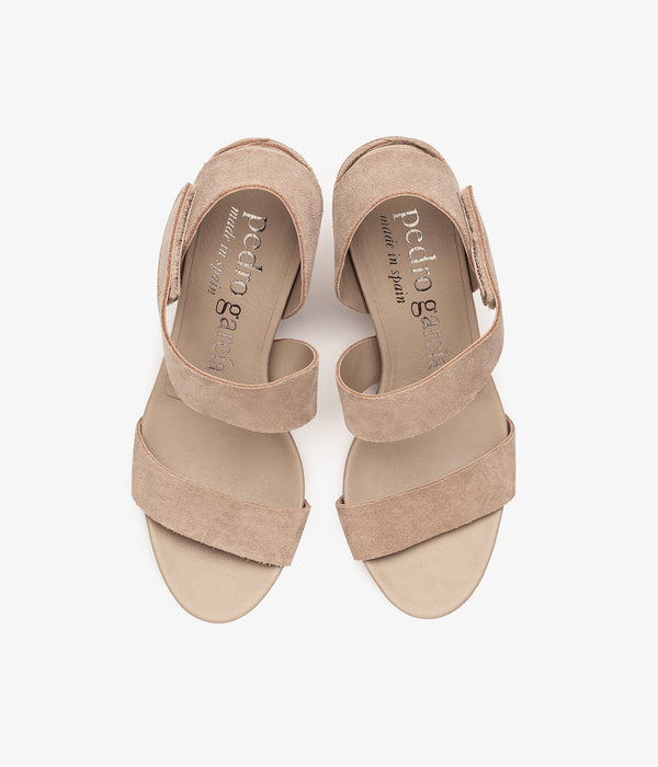 Pedro Garcia West / Sirocco Castoro Calzado