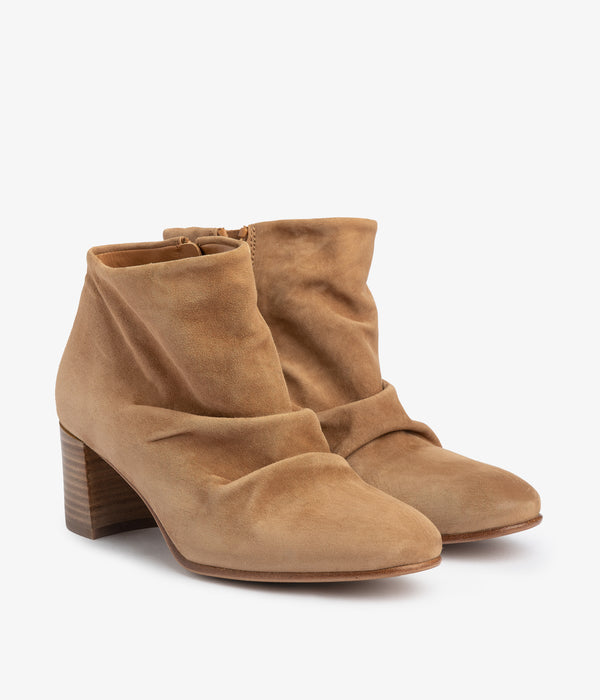 pedro garcia xantan / biscuit bessie suede-nat