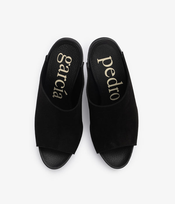 Pedro Garcia Yoko / Black Castoro