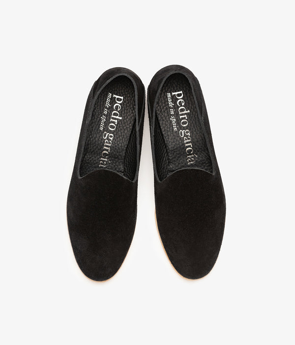 Pedro Garcia Yoshi / Black Castoro Calzado