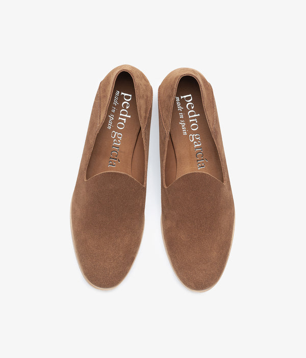 Pedro Garcia Yoshi / Hazelnut Castoro Calzado