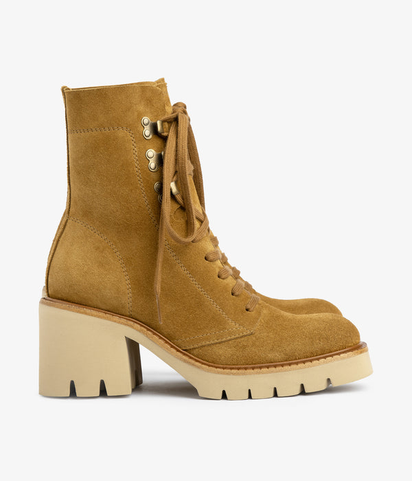 Pedro Garcia Zineta / Alpaca Castoro-mandorla