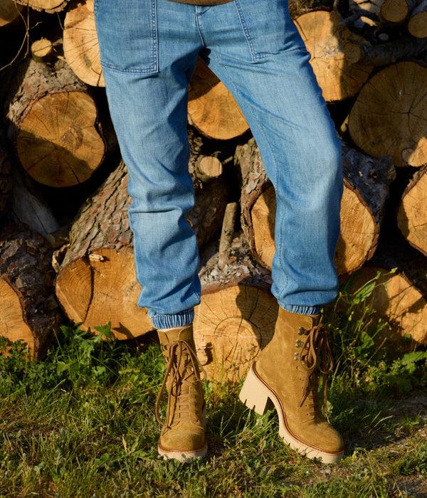 Pedro Garcia Zineta / Alpaca Castoro-mandorla