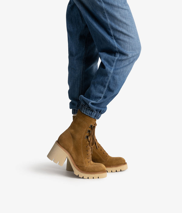 Pedro Garcia Zineta / Alpaca Castoro-mandorla