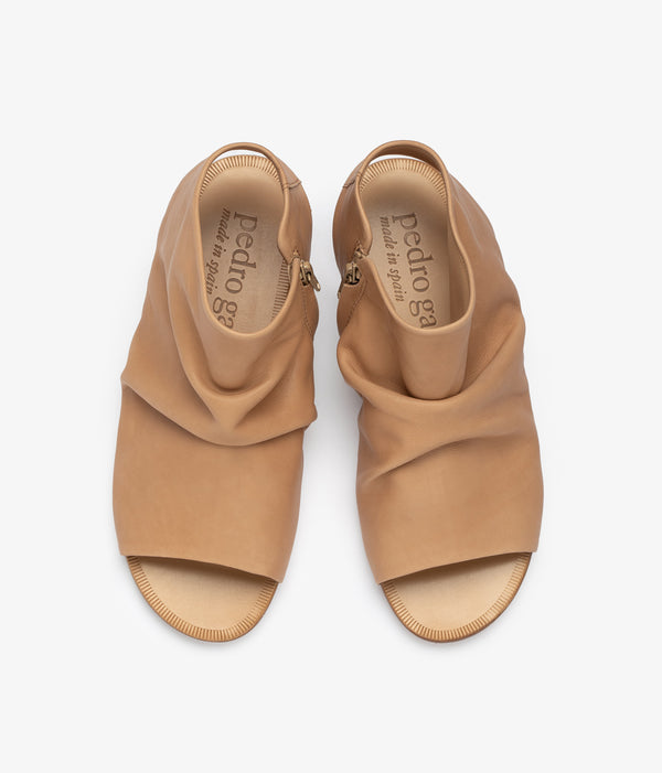 Pedro Garcia Pelaya / Biscuit Clarabelle Calf Calzado