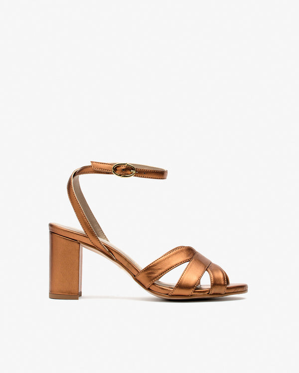 pedro miralles AGADIR SANDALIAS TACÓN - SANDALIAS TACÓN