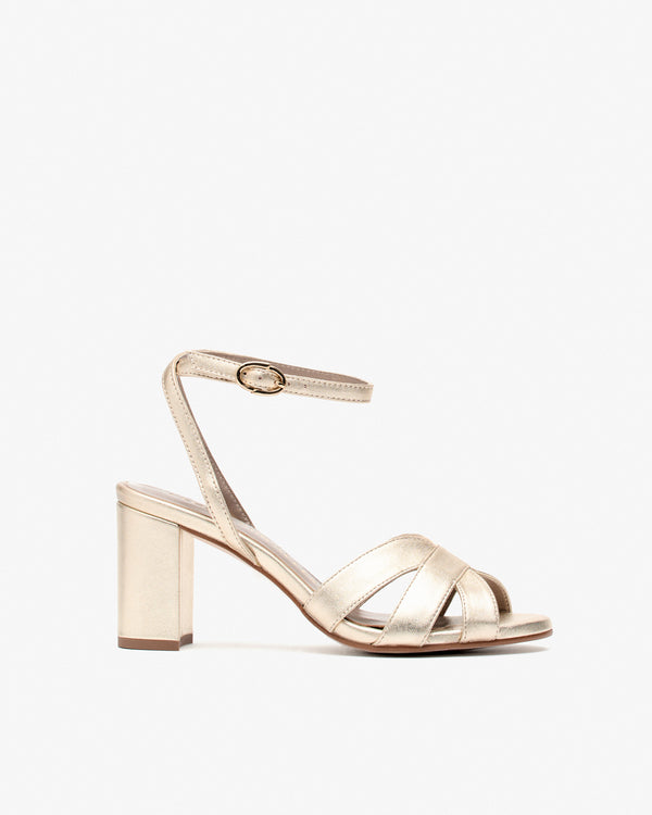 pedro miralles AGADIR SANDALIAS TACÓN - SANDALIAS TACÓN