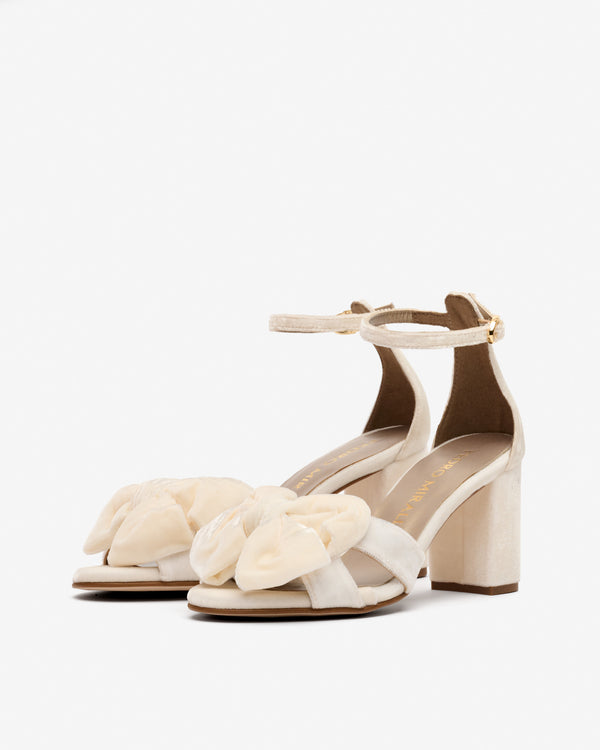 Pedro Miralles ALBUFEIRA SANDALIAS TACÓN - SANDALIAS TACÓN