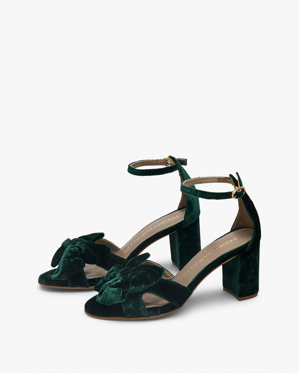 Pedro Miralles ALBUFEIRA SANDALIAS TACÓN - SANDALIAS TACÓN