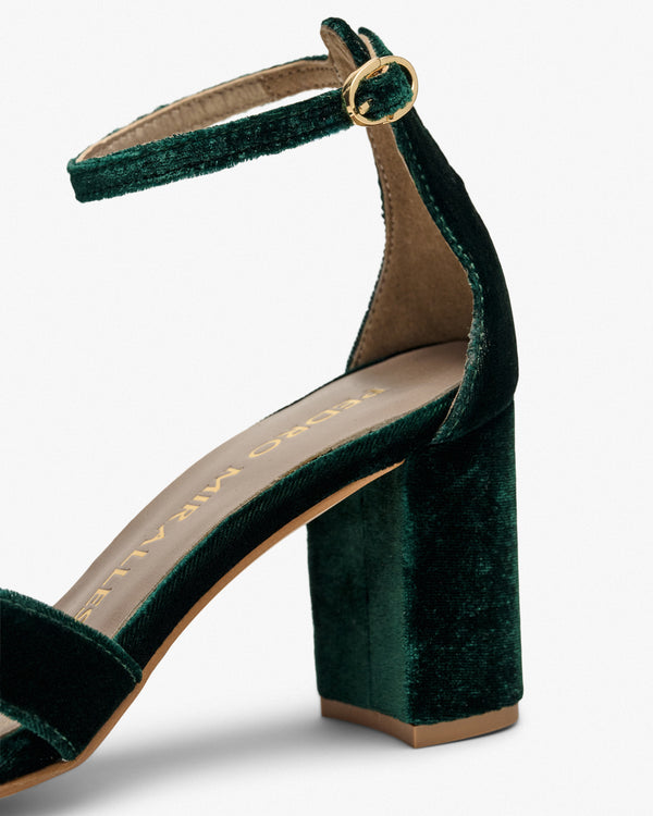 Pedro Miralles ALBUFEIRA SANDALIAS TACÓN - SANDALIAS TACÓN