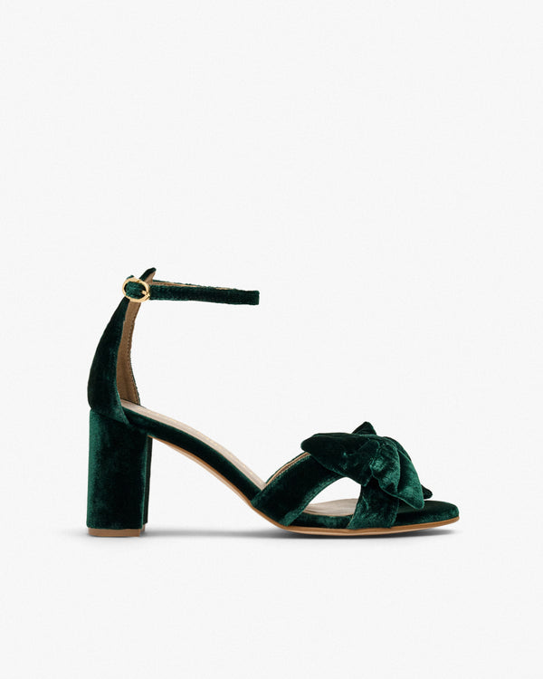 pedro miralles ALBUFEIRA SANDALIAS TACÓN - SANDALIAS TACÓN